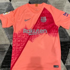 2018-19 BARCELONA THIRD KIT JERSEY